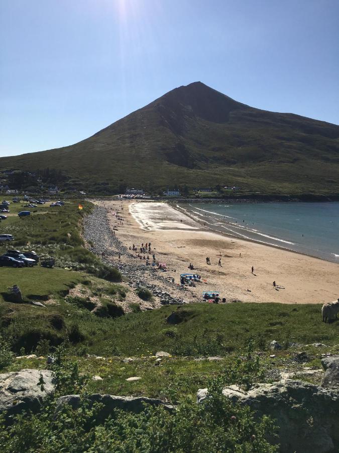 Beach View Heights, Dugort, Achill Island Doogort Exterior foto