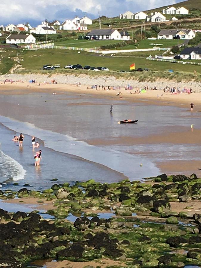 Beach View Heights, Dugort, Achill Island Doogort Exterior foto