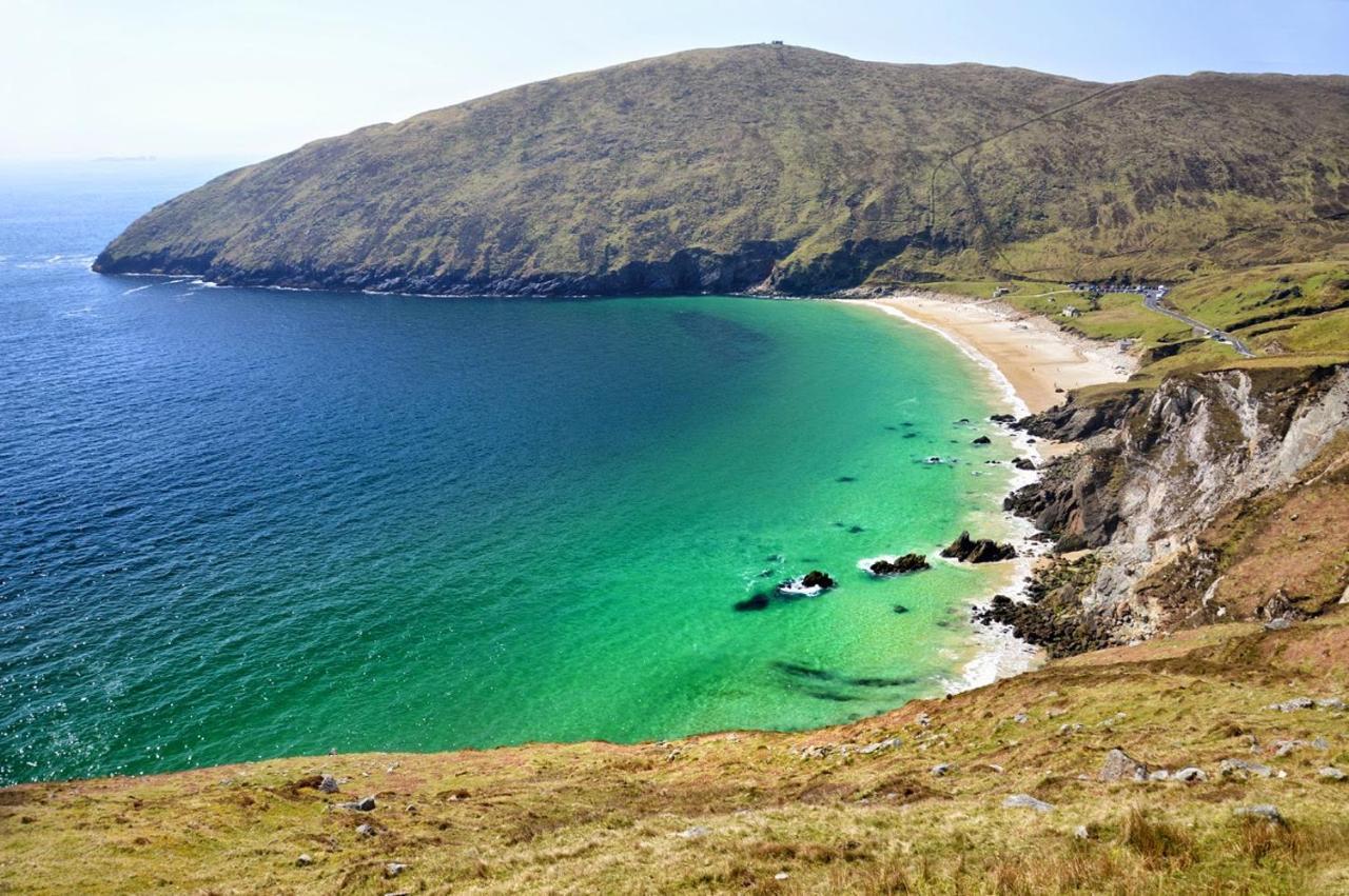Beach View Heights, Dugort, Achill Island Doogort Exterior foto