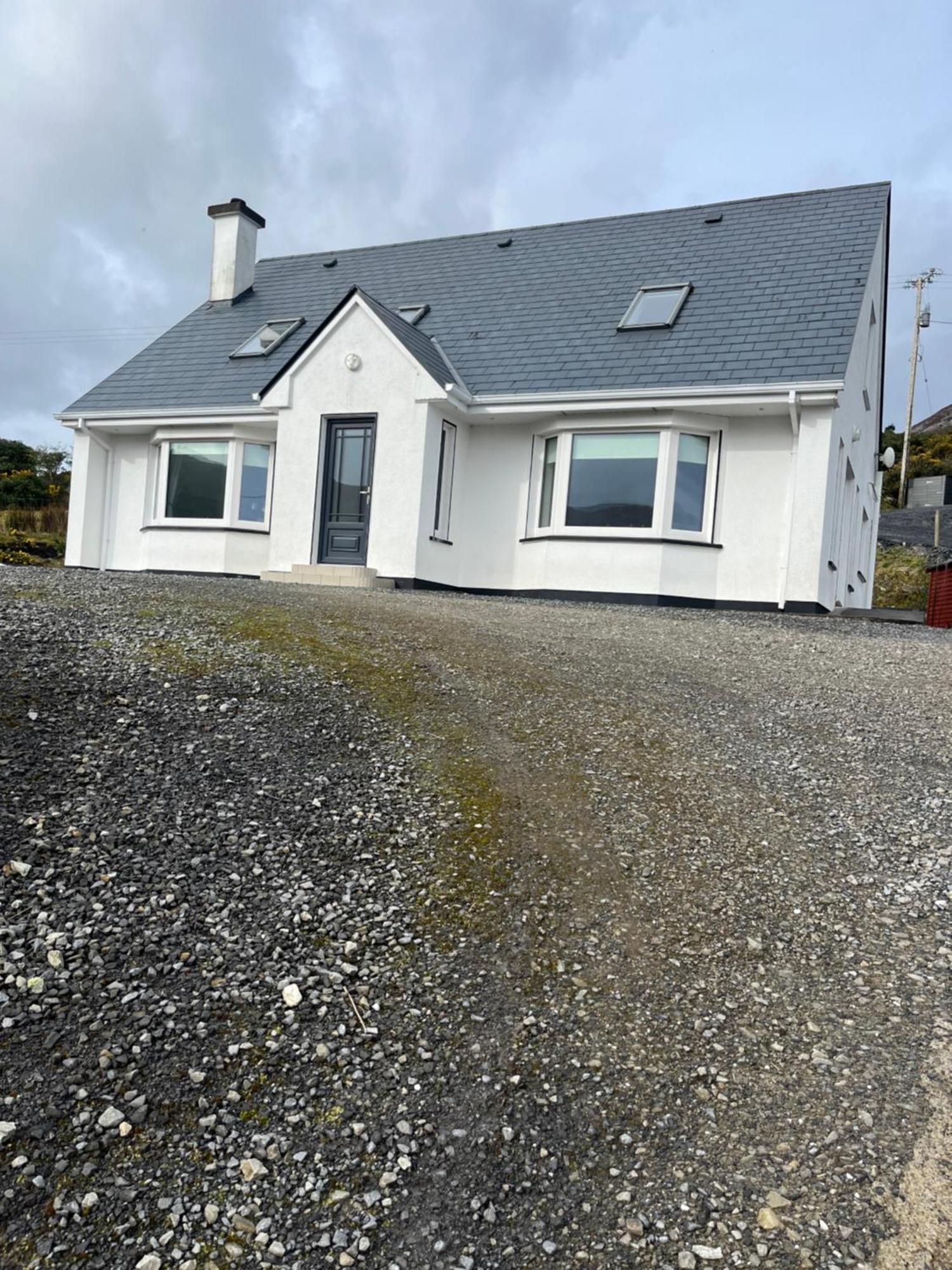 Beach View Heights, Dugort, Achill Island Doogort Exterior foto