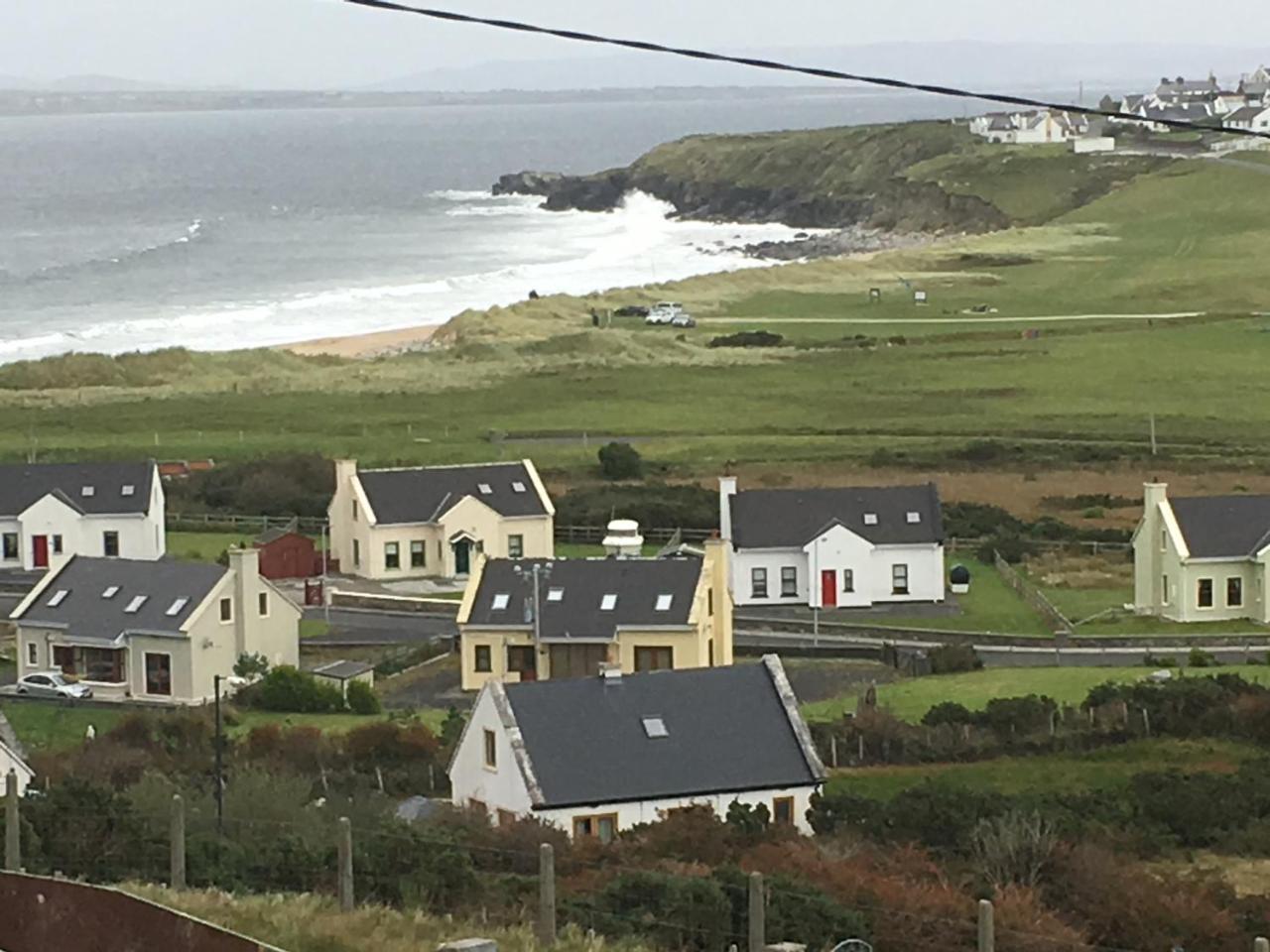 Beach View Heights, Dugort, Achill Island Doogort Exterior foto