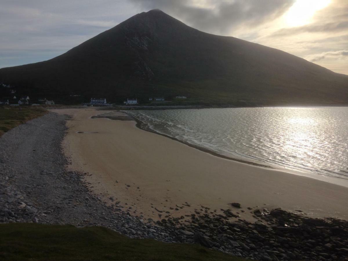 Beach View Heights, Dugort, Achill Island Doogort Exterior foto